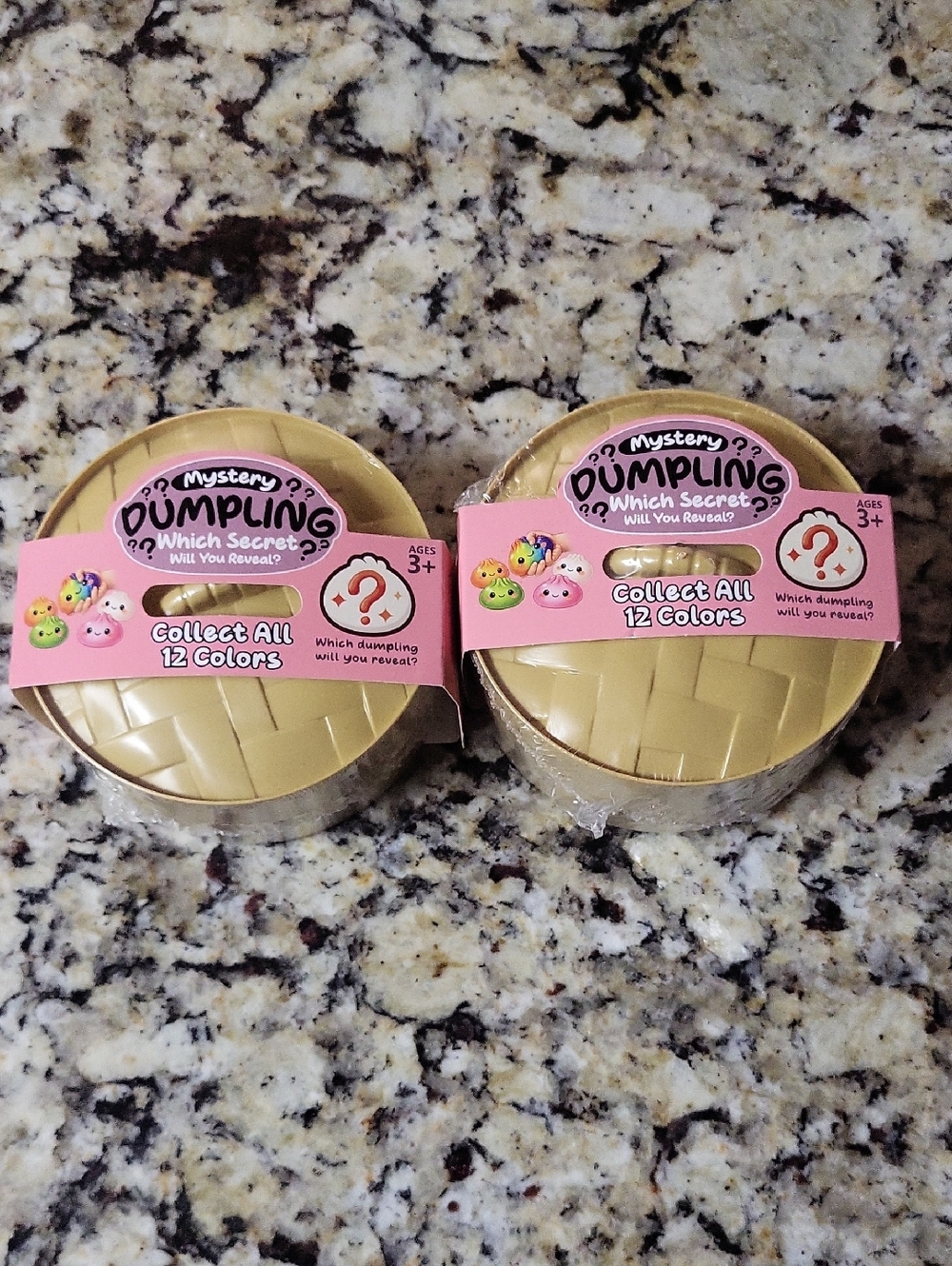 Mystery Dumplings Bundle Of Two